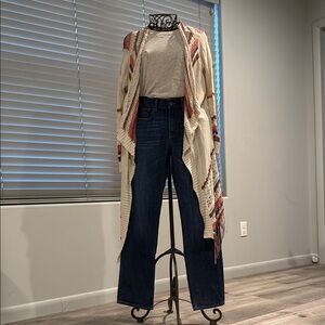 Banana Republic Straight Leg Jeans
